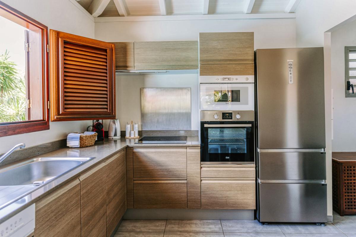 13.Villa à louer pour 8 personnes à Petit Bourg Guadeloupe